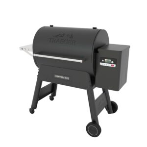 Barbecue à pellet Ironwood 885 TRAEGER TFB89BLFC