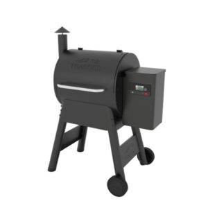 Barbecue à pellet PRO 575 TRAEGER TFB57GLEC
