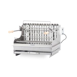 Barbecue MENDY 54 x 32 inox LEMARQUIER GBi402