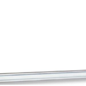Barre antipanique Cross-bar 89 1 point argent 950 mm JPM 890100-01-2Z