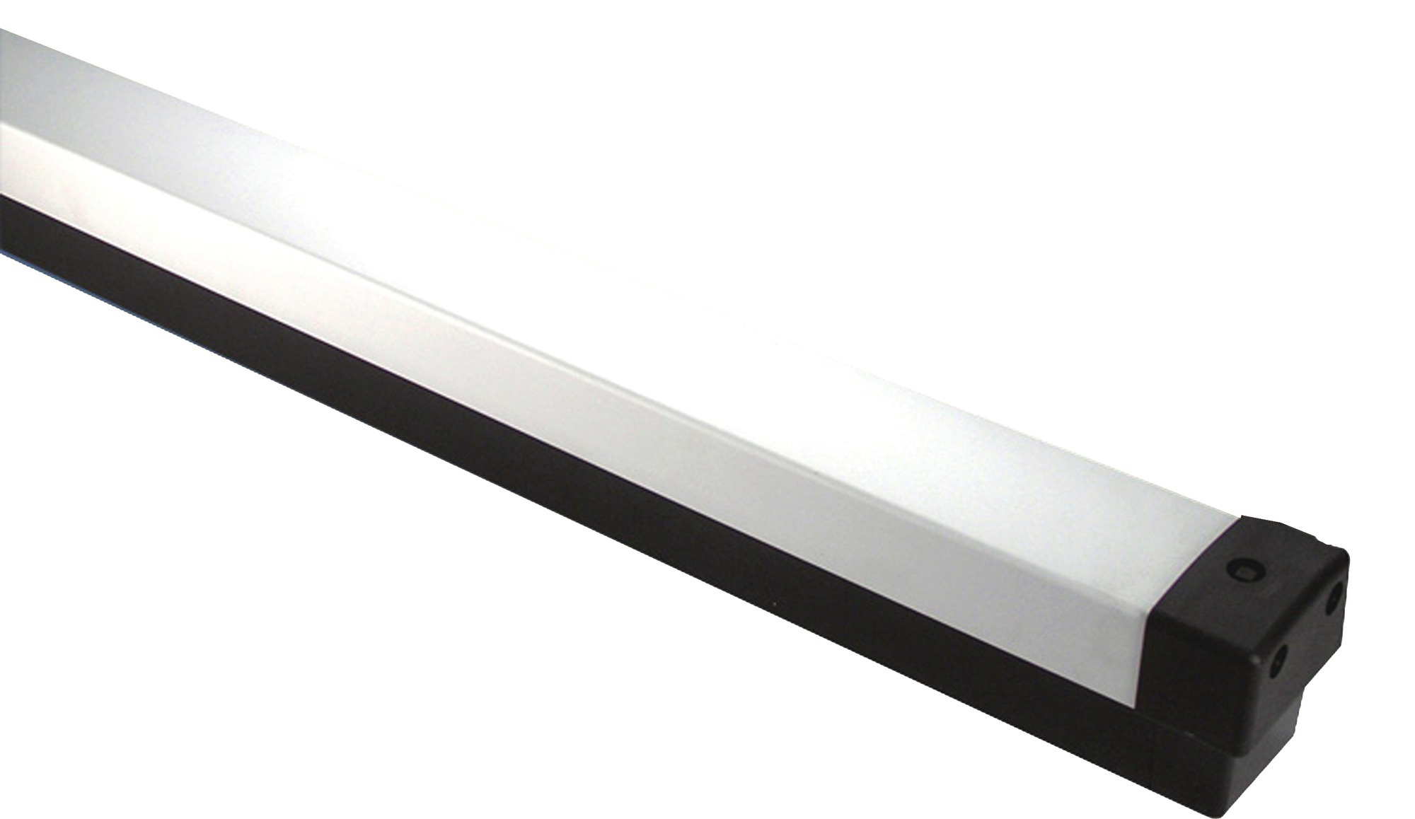 Barre d'appel avec micro switch 875 mm argent satiné EFF-EFF PBA-860