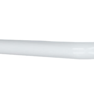 Barre d'appui en acier inoxydable recouvert d'epoxy droite 600 mm GARIS B-INOX-BR26