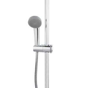 Barre de douche monojet NOVA GARIS H02-BAR60MJ