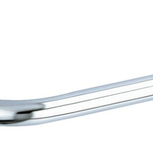 Barre de maintien droite PMR ECO brillant en inox 300 mm DELABIE 530
