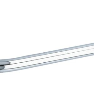 Barre de maintien droite PMR ECO brillant en inox 400 mm DELABIE 531