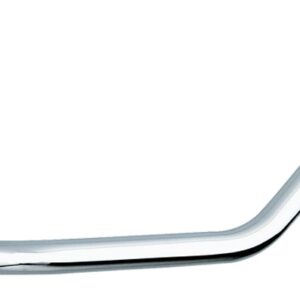 Barre de maintien PMR coudée inox chromé 135° 220x220 DELABIE 550