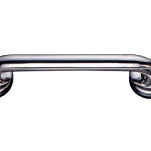 Barre de relèvement en inox poli D32 L300 mm pour PMR AKW 1260