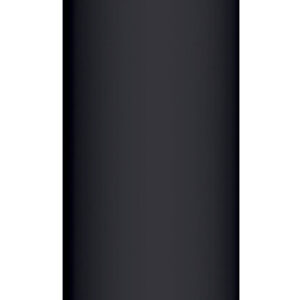 Barre pour poignée DIVA X A XXI diamètre 40 mm longueur 2500 mm noir RAL9005 LA CROISEE DS DS7401-013