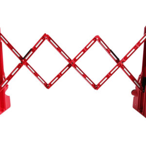 Barrière d'intervention extensible 2,40 m VISO EXTENSO