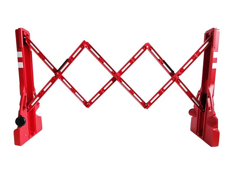 Barrière d'intervention extensible 2,40 m VISO EXTENSO