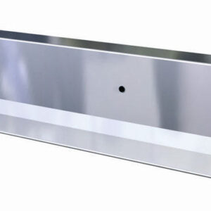 Bas de porte automatique à encastrer MATIC 3 alu 83 cm ELLEN 1808153