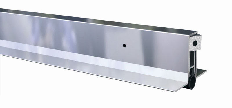 Bas de porte automatique à encastrer MATIC alu 393 cm ELLEN 1808154