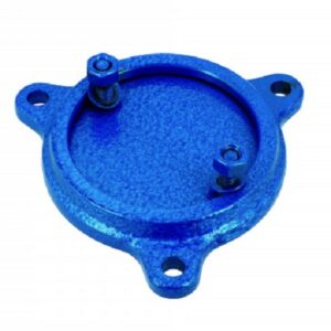 Base tournante pour étau acier Eurosthal 110 mm WILMART 4405-12
