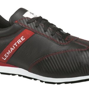 Baskets de sécurité basse BEN CI S3 HI SRC HRO noir P44 LEMAITRE SECURITE BENS30NR.44