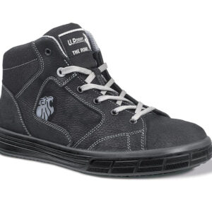 Baskets de sécurité hautes homme LION The Roar S3 SRC noir T35 U-POWER SN10014_LION 35