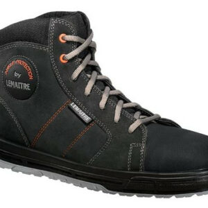 Baskets de sécurité hautes SAXO S3 SRC noir P43 LEMAITRE SECURITE SAXOS30NR43