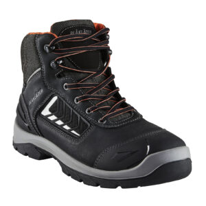 Baskets de sécurité montantes ELITE S3 SRC ESD noir T44 BLÅKLÄDER 24520000990044