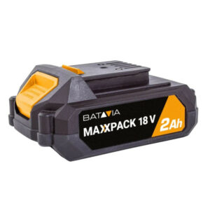 Batterie 18V 2.0Ah - Maxxpack - Li-ion - universelle