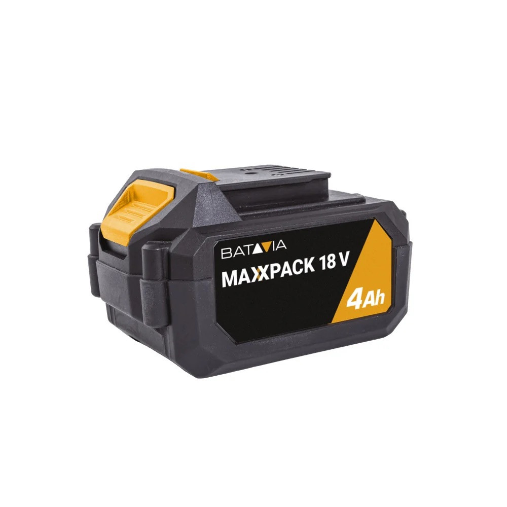 Batterie 18V 4.0Ah - Maxxpack - Li-ion - haute autonomie universelle