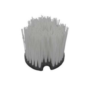 Brosse à longs poils - Twin Brush - pour nettoyage des zones difficiles