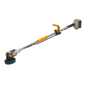 Brosse motorisée sans fil brushless - Twin Brush - Maxxpack 18V - vendue sans batterie ni chargeur