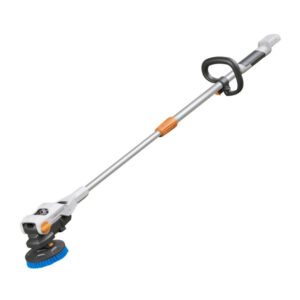 Brosse motorisée télescopique sans fil - Twin Brush - Compact Maxxpack 18V - vendue sans batterie ni chargeur