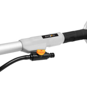 Brosse motorisée télescopique sans fil - Twin Brush - Maxxpack 18V - sans batterie ni chargeur