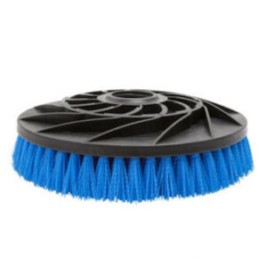 Brosse moyenne - Twin Brush bleue - pour nettoyage multi-surfaces