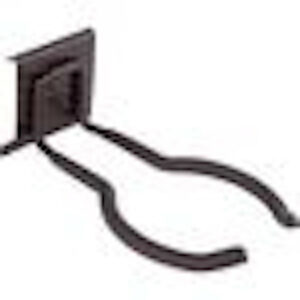Crochets Maxxclick pour outils de jardin électriques (x2) - support mural sécurisé