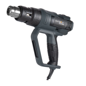 Décapeur thermique 2000W - LCD - température réglable 50 à 650°C