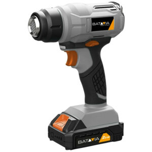 Décapeur thermique sans fil - Maxxpack 18V - 550°C - vendu sans batterie ni chargeur