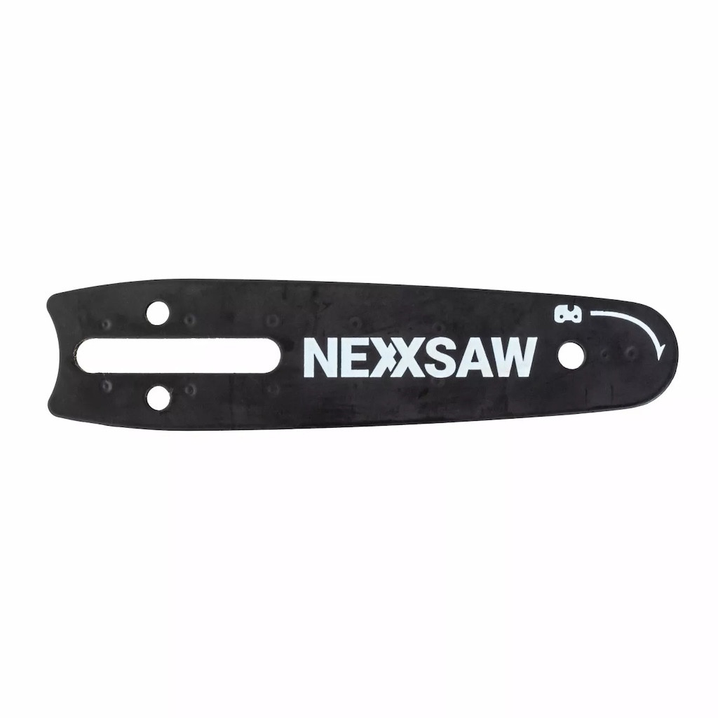 Guide-chaîne - 150 mm - pour élagueuse Nexxsaw V3 18V