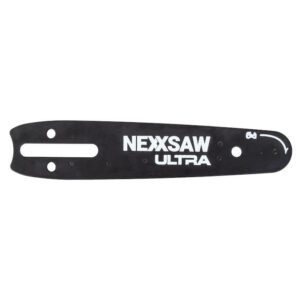 Guide-chaîne - Nexxsaw Ultra V3.2 18 cm - lame pour élagueuse 18V