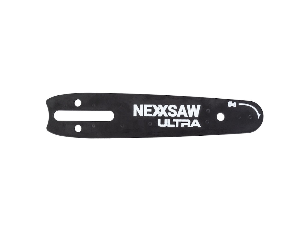 Guide-chaîne - Nexxsaw Ultra V3.2 18 cm - lame pour élagueuse 18V
