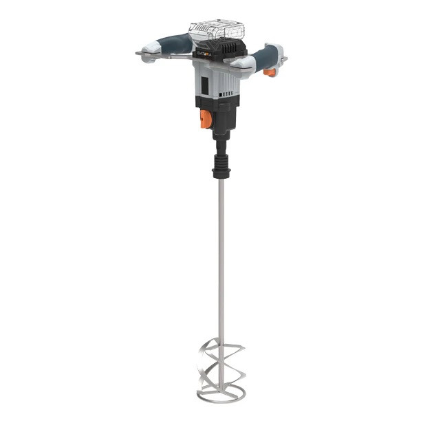 Mélangeur sans fil brushless - Maxxpack 18V - Ø120 mm