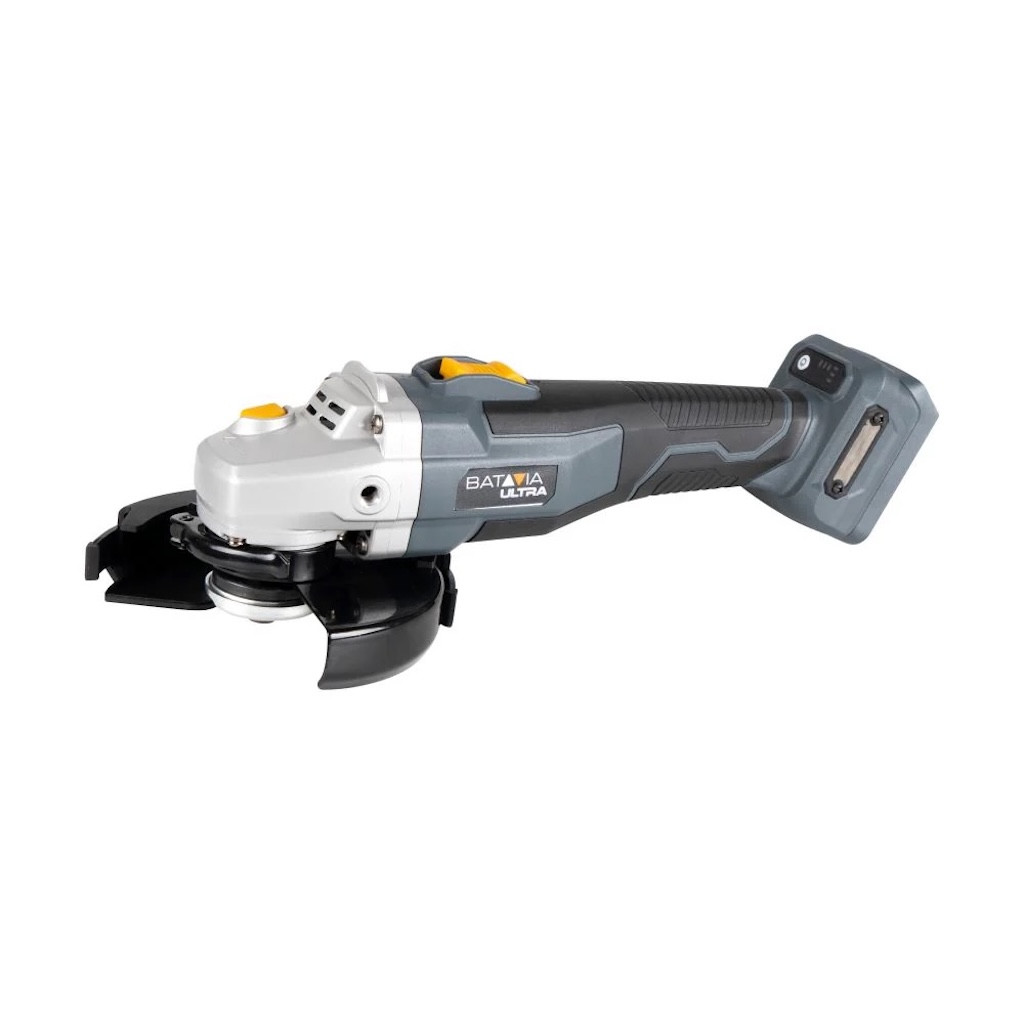 Meuleuse d’angle Brushless sans fil - Maxxpack 18V - 125 mm - vendue sans batterie ni chargeur