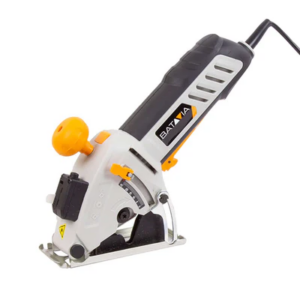 Mini scie circulaire 600W - 85 mm - compacte multi-matériaux