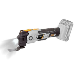 Outil multifonctions sans fil - Maxxpack 18V - anti-vibration - vendu sans batterie ni chargeur