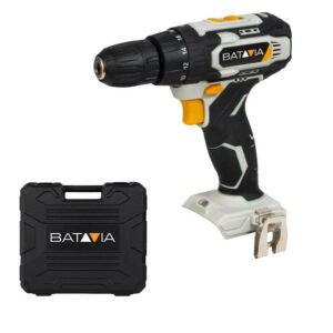 Perceuse visseuse sans fil 18V - Maxxpack - 2 vitesses - 18 positions de couple