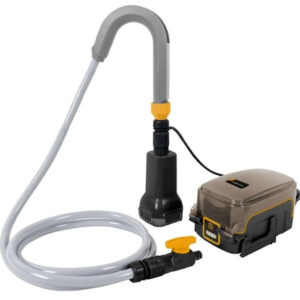 Pompe pour tonneau de pluie sans fil - Maxxpack 18V – 1750 L/h - vendue sans batterie ni chargeur