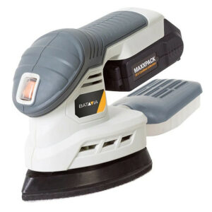 Ponceuse multifonction sans fil - Maxxpack 18V - vendue sans batterie ni chargeur