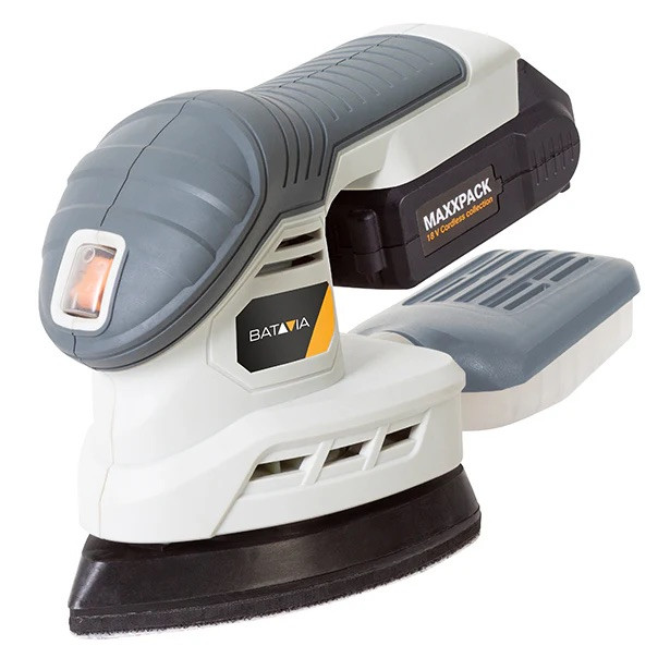 Ponceuse multifonction sans fil - Maxxpack 18V - vendue sans batterie ni chargeur