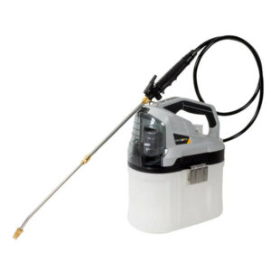 Pulvérisateur à Pression - 18V - sans fil - 7.5L - vendu sans batterie ni chargeur