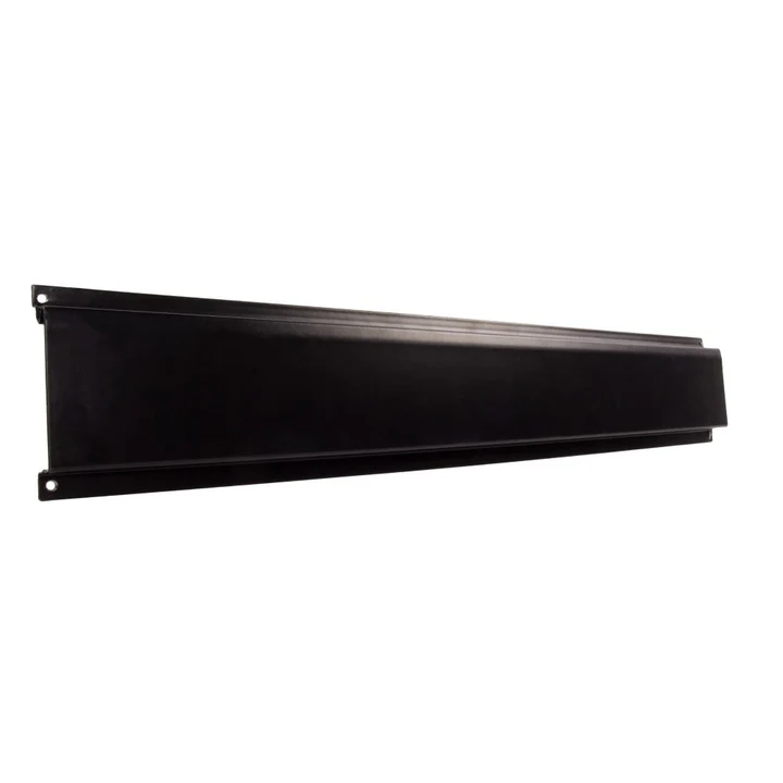 Rail de rangement Maxxclick en acier 58 cm - base murale pour système modulaire atelier