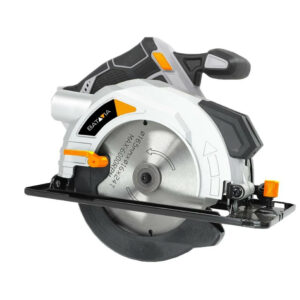 Scie circulaire sans fil 18V 165 mm - Maxxpack - coupe biaise 50° - profondeur 55 mm