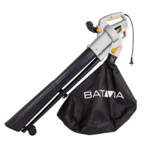 Souffleur aspirateur broyeur électrique - 3300W - sac 40L - 6 vitesses