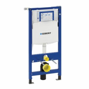 Bâti-support DUOFIX en applique 112 cm pour WC suspendu GEBERIT 111.906.00.5