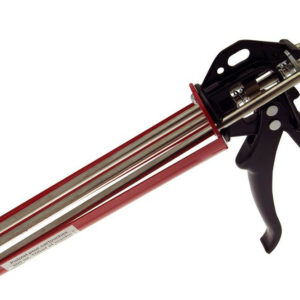 Pistolet pour cartouche, acier