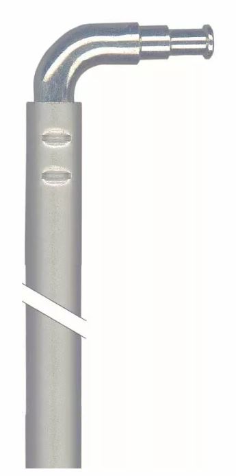 Bâton de manœuvre longueur 980 mm FERCO G-12083-10-0-1