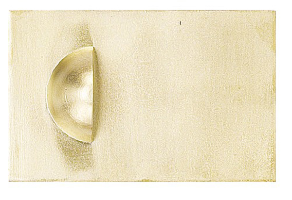 Battement numéro 52 sur platine diamètre 90 x 75 mm DEVISMES 5290